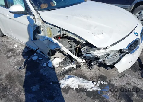 2017 BMW 330I xDrive из США, поврежденный, VIN WBA8D9G55HNT91056